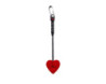 Rouge Mini Spade Paddle 10in Red