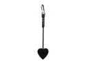 Rouge Mini Spade Paddle 10in Black