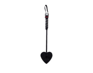 Rouge Mini Spade Paddle 10in Black