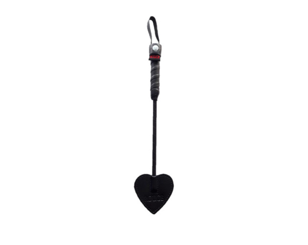 Rouge Mini Spade Paddle 10in Black