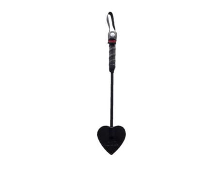 Rouge Mini Spade Paddle 10in Black