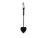 Rouge Mini Spade Paddle 10in Black