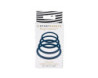 SS Merge Turquoise Rubber O-Ring 4pk