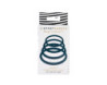 SS Merge Emerald Rubber O-Ring 4pk