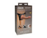 King Cock Elite ComfySiliBodyDockKit Tan