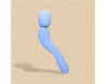 Dame Com Wand Vibrator Periwinkle