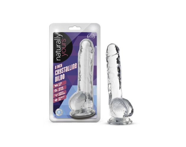 Naturally Yours Crystalline 8in Diamond