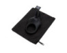 50 Shades Sensation Vibr Rabbit Ring Blk