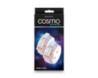 Cosmo Bondage Wrist Cuffs Rainbow