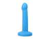 Tantus POP Squirting Dildo Blue
