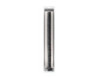 Ouch Ass Textured 21.5in Snake Dildo Blk
