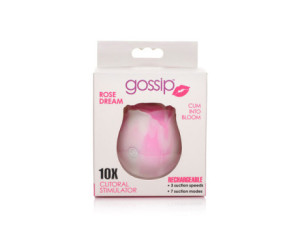 Gossip Cum Into Bloom Clit Stim Dream
