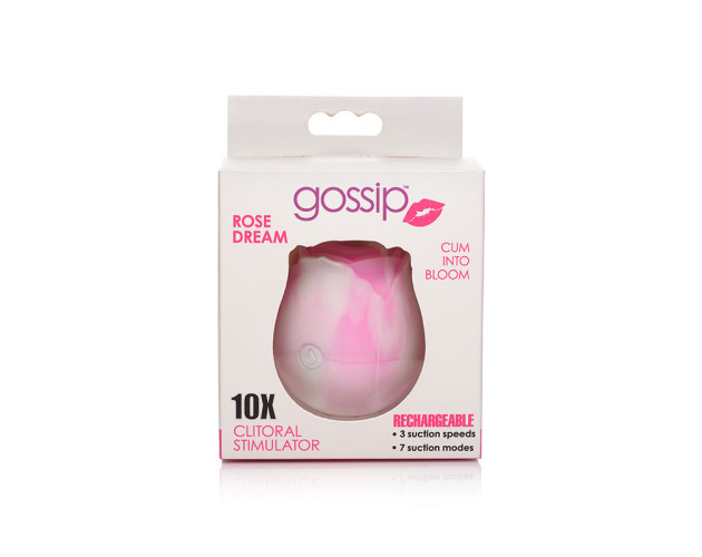 Gossip Cum Into Bloom Clit Stim Dream