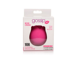 Gossip Cum Into Bloom Clit Stim Crush