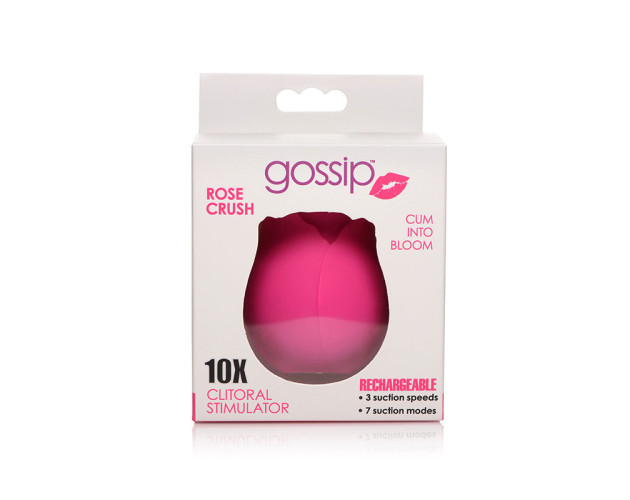 Gossip Cum Into Bloom Clit Stim Crush