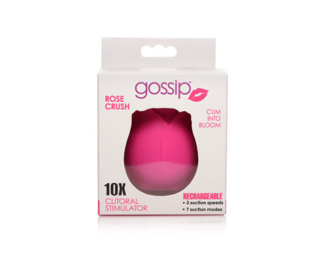 Gossip Cum Into Bloom Clit Stim Crush