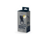 Vedo Sexy Bunny Recharge Ring Blk Pearl