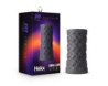 M Elite Platinum Hekx Stroker Black