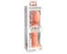 Dillio Platinum Super Eight Dildo Peach