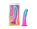 B Yours Beautiful Sky 7in Dildo Sunset