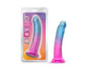 B Yours Beautiful Sky 7in Dildo Sunset