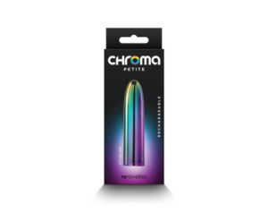 Chroma Petite Rechargeable Bullet Multi