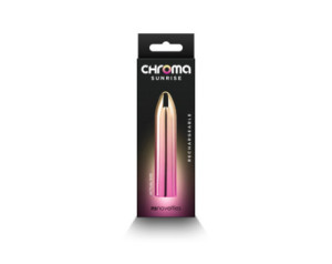 Chroma Sunrise Rechargeable Vibe Medium