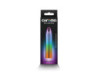 Chroma Rainbow Rechargeable Vibe Medium