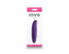 INYA Flirt Rechargeable Vibe Dark Purple