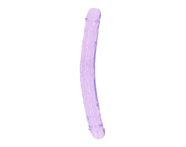 RealRock CC Double Dong 13in Dildo Pur