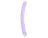RealRock CC Double Dong 18in Dildo Pur