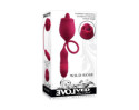 Evolved Wild Rose DualEnded Vibrator Red