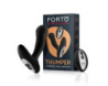 Forto Thumper Anal Vibrator Black