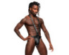 MP Leather Men's Capricorn Black OS