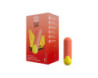 ROMP Riot Bullet Vibrator Light Orange