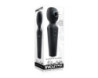 Evolved RainbowSucker SuctWandVibe Blk