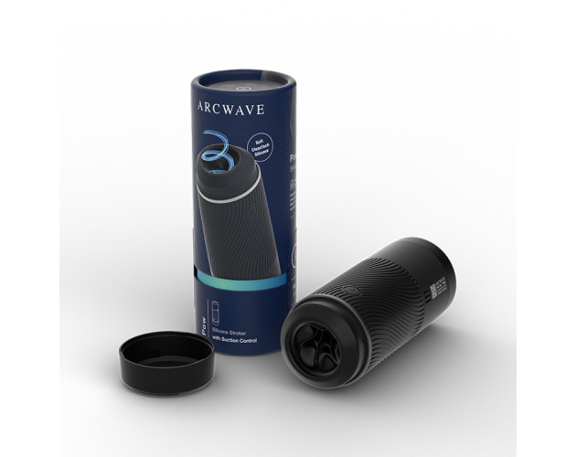 Arcwave Pow Black
