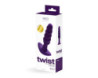 VeDO Twist Vibrating Anal Plug Purple