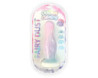 Cotton Candy Fairy Dust Dildo 5.7in