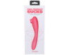 This Product Sucks Bend Wand Rechar Pk