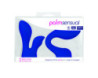Palmpower Palmsensual Acc 2 Sili Head Bl