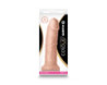 Colours Dual Density Girth 7in Dildo Bei