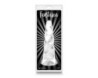 Fantasia Siren Jelly Dildo Clear