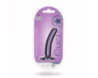 Shots Ouch Smooth Sili 5in GSpot MetPur