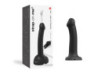 Strap-On-Me Cum Dildo Black S
