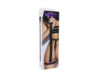 Merci In Deep Silicone Anal Snake Bk