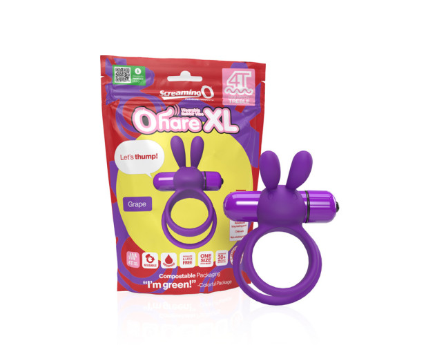 Screaming O 4T Ohare XL Grape