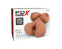 PDX Plus Big Titty Torso Tan