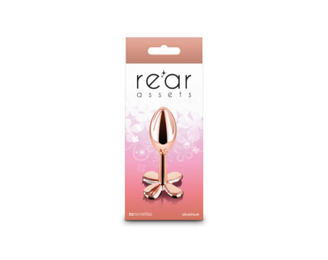 Rear Assets Clover Rose Gold