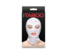 Hustler Taboo Eyes&Mouth Hood White